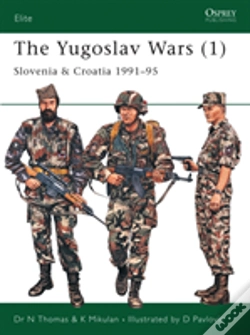 Capa do artigo The Yugoslav Wars (1)