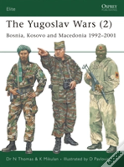 Capa do artigo The Yugoslav Wars (2)