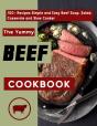 The Yummy Beef Cookbook - Preview
