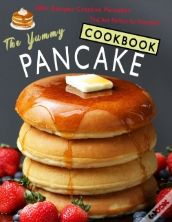 Capa do artigo The Yummy Pancake Cookbook