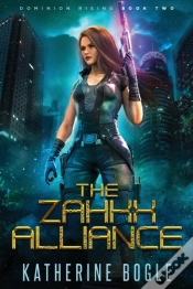 Capa do artigo The Zahkx Alliance