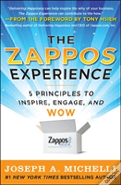 Capa do artigo The Zappos Experience: 5 Principles To Inspire, Engage, And Wow