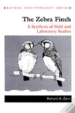 Capa do artigo The Zebra Finch