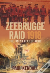 Capa do artigo The Zeebrugge Raid 1918