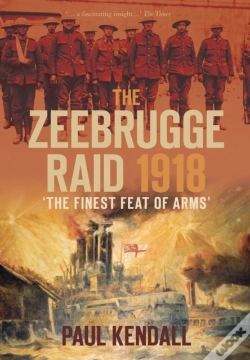 Capa do artigo The Zeebrugge Raid 1918