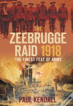 Capa do artigo The Zeebrugge Raid 1918