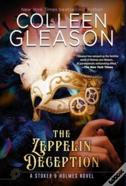 Capa do artigo The Zeppelin Deception
