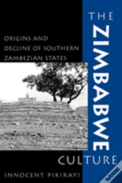 Capa do artigo The Zimbabwe Culture