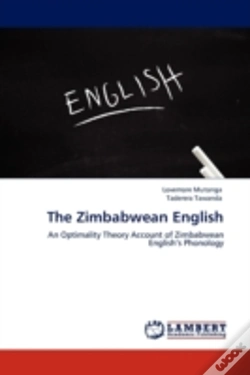 Capa do artigo The Zimbabwean English