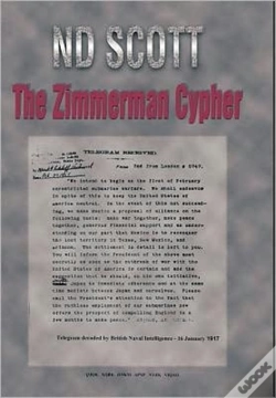 Capa do artigo The Zimmerman Cypher
