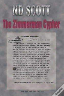 Capa do artigo The Zimmerman Cypher