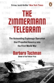 Capa do artigo The Zimmermann Telegram