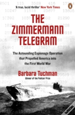 Capa do artigo The Zimmermann Telegram