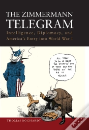Capa do artigo The Zimmermann Telegram