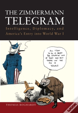 Capa do artigo The Zimmermann Telegram