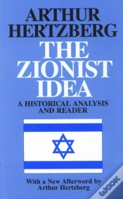 Capa do artigo The Zionist Idea