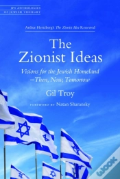 Capa do artigo The Zionist Ideas