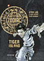 The Zodiac Legacy #1 - Preview