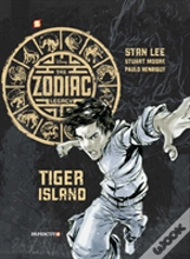 Capa do artigo The Zodiac Legacy #1