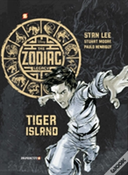 Capa do artigo The Zodiac Legacy #1