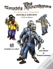 Capa do artigo The Zombie Apocalypse Double-Edition