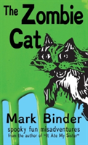 The Zombie Cat - Dyslexie Font Edition: Spooky Fun Misadventures - Preview