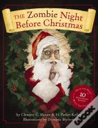 The Zombie Night Before Christmas