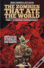 Capa do artigo The Zombie That Ate The World - V2