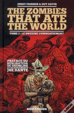 Capa do artigo The Zombie That Ate The World - V2