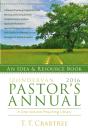 The Zondervan 2016 Pastor'S Annual - Preview