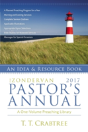 The Zondervan 2017 Pastor'S Annual - Preview