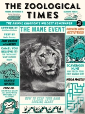 Capa do artigo The Zoological Times