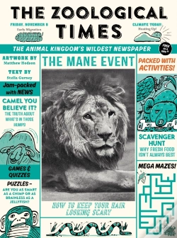 Capa do artigo The Zoological Times
