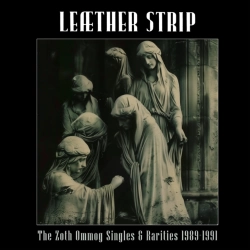 Capa do artigo The Zoth Ommog Singles & Rarities 1989-1991 - Vinil