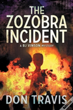 Capa do artigo The Zozobra Incident