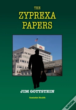 Capa do artigo The Zyprexa Papers
