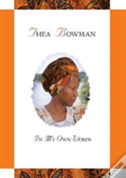 Capa do artigo Thea Bowman