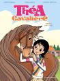 Théa Cavalière Tome 1 : Adieu India - Preview