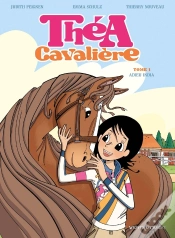 Capa do artigo Théa Cavalière Tome 1 : Adieu India