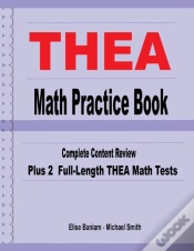 Capa do artigo Thea Math Practice Book: Complete Conten