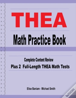 Capa do artigo Thea Math Practice Book: Complete Conten