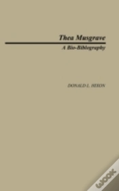 Capa do artigo Thea Musgrave