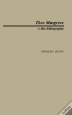 Capa do artigo Thea Musgrave