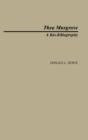 Thea Musgrave - Preview