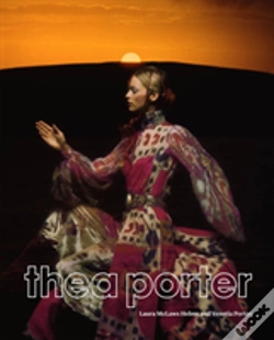 Capa do artigo Thea Porter