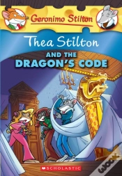 Capa do artigo Thea Stilton And The Dragon