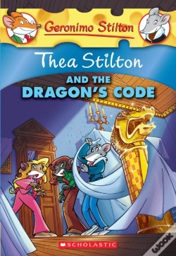 Capa do artigo Thea Stilton And The Dragon'S Code (Thea Stilton #1)
