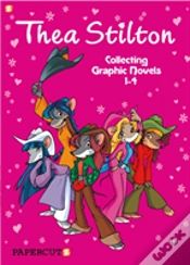 Capa do artigo Thea Stilton Boxed Set