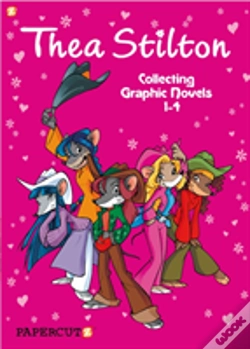 Capa do artigo Thea Stilton Boxed Set