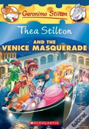 Capa do artigo Thea Stilton & The Venice Masquerade A G